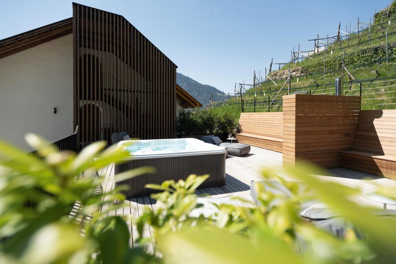 Huberhof Meran Exterior photo