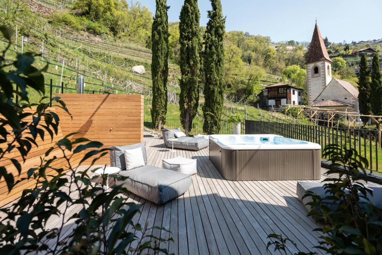 Huberhof Meran Exterior photo
