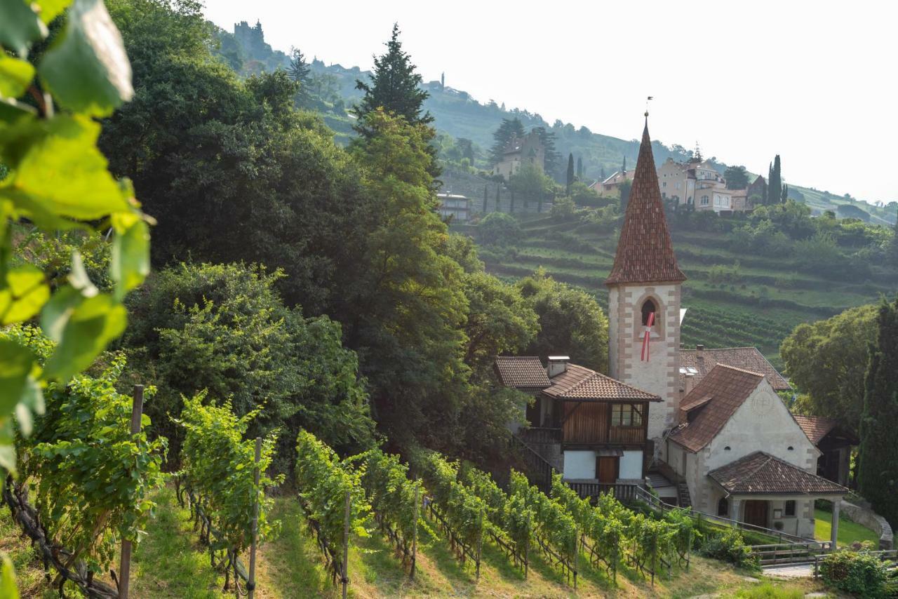 Huberhof Meran Exterior photo
